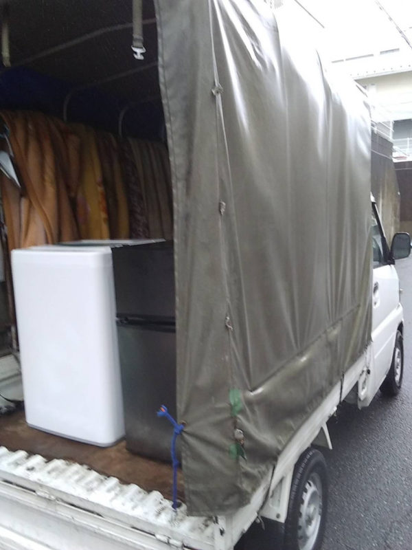 埼玉県　和光市　新倉　家電多数　冷蔵庫　洗濯機